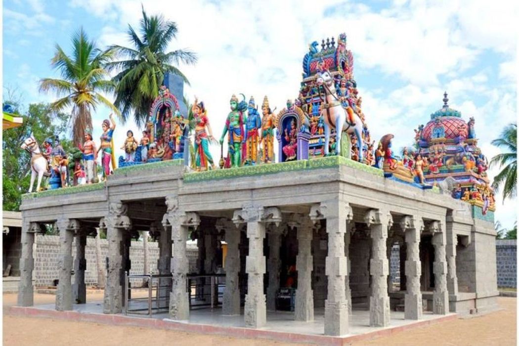 Aaya Kovil 3